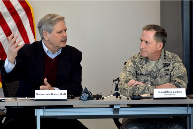 FAA将批准在北达科他州无人机测试场进行超视距飞行测试