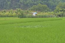 农化行业寻路转型 植保无人机或为一个新入口