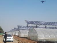 萨纳斯2016智能巡检圆满完成 无人机唱主角