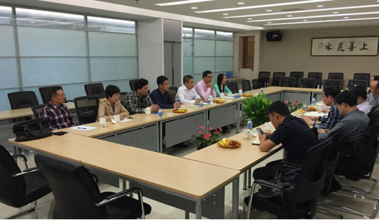 反无人机项目参加军民融合项目汇报