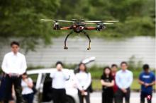 南洋理工大拟开发无人机空管系统 避免空中相撞