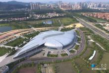 飞阅2016|无人机带你瞰世界（现代建筑篇）