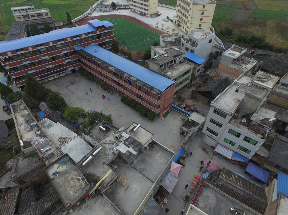 无人机助力公安工作 运用数据引领警务