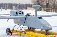 俄新无人机仿制以色列