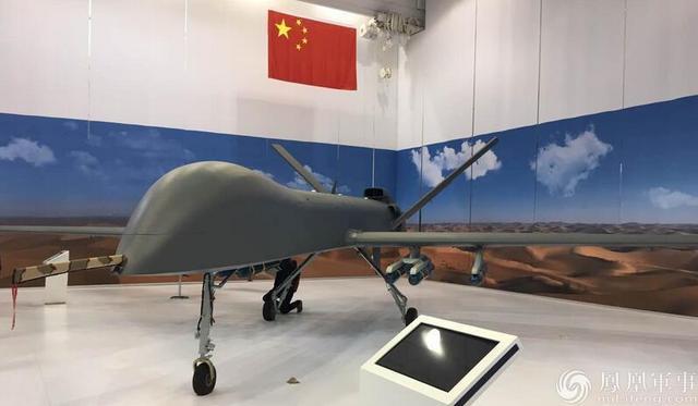 这国刚花几十亿美元买红旗9导弹 又要买中国最新无人机