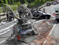 美推紧急救援无人机：随时在街道降落