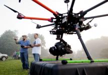 无人机冬季怕炸机？要注意这几点