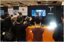 普宙携开放平台及众多新品，率先引爆2017CES