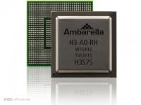 Ambarella发布适用于无人机的新一代8K级别SoC芯片