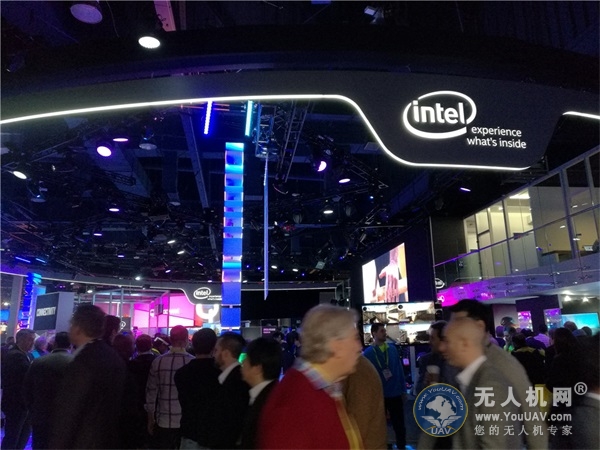 盘点2017年CES无人机及其相关参展商之构成