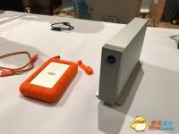 希捷携DJI打造无人机储存方案 推出外接储存装置