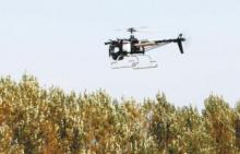 西双版自然保护区开启无人机空中护林新时代