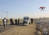 无人机技术首次应用于滨州市城市规划测绘