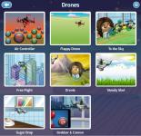 K-12计划：让孩子在玩无人机的过程中学会编程！