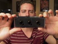 这个设备能增强无人机的航拍效果