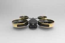 金属探测无人机来了 让你足不出户也能一夜致富！