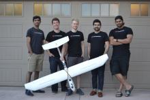 为工业用途无人机开发避障系统， Iris Automation 获 150 万美元 A 轮融资