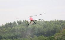 植保无人机缺口巨大 2017年预计增加15000架