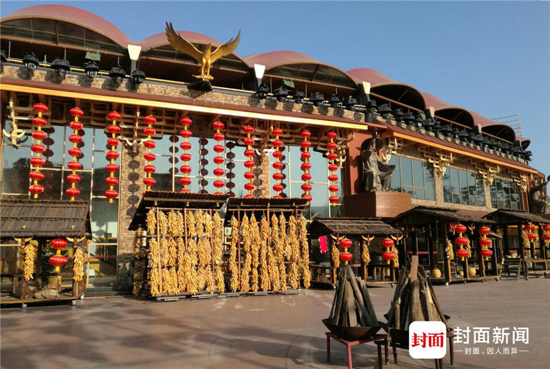 想用无人机“偷窥”春晚西昌分会场？小心干扰器伺候哦