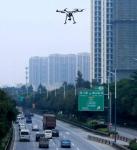 无人机巡航助力春运，佛山司机收到罚单已懵！