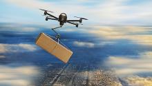 亚马逊拟建“空中仓库” 分钟内部署无人机几交付包裹