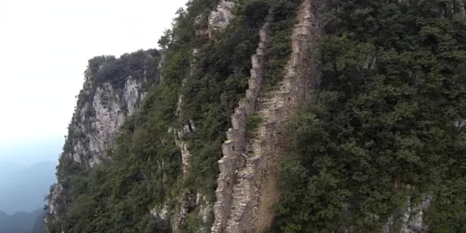 国家文物局：今年将用无人机监测研究长城