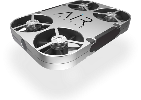 当自拍无人机小到能装进兜里 那续航一定很尴尬