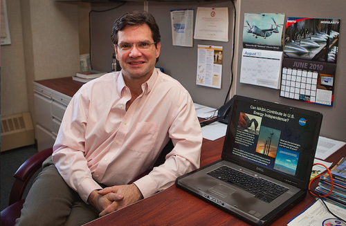 前NASA工程师马克·摩尔加盟Uber飞行汽车项目