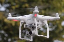 无人机市场规模2025年将达843.1亿美元