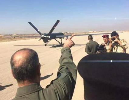 菲防长:将向中国买5亿美元军火 包括无人机和炸弹