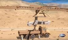 美研制空中回收系统：帮助无人机在战场安全降落