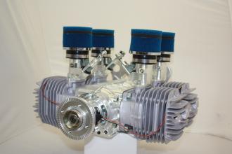 亚洲对无人直升机内燃引擎需求大增