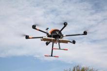 【详解】天途消防无人机龙泉M6