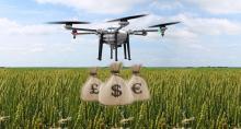 不赚钱？怎么能说植保无人机不赚钱