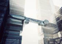 在空中穿梭的无人机观察台或亮相深圳