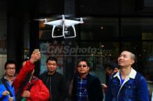 无人机行业首轮洗牌 前景巨大行业仍吸金