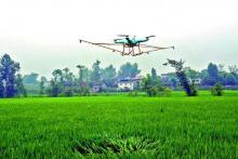 保障植保无人机作业效果 长航时是关键