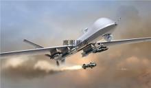 中国无人机研发居世界第二，唯有这方面超越美国