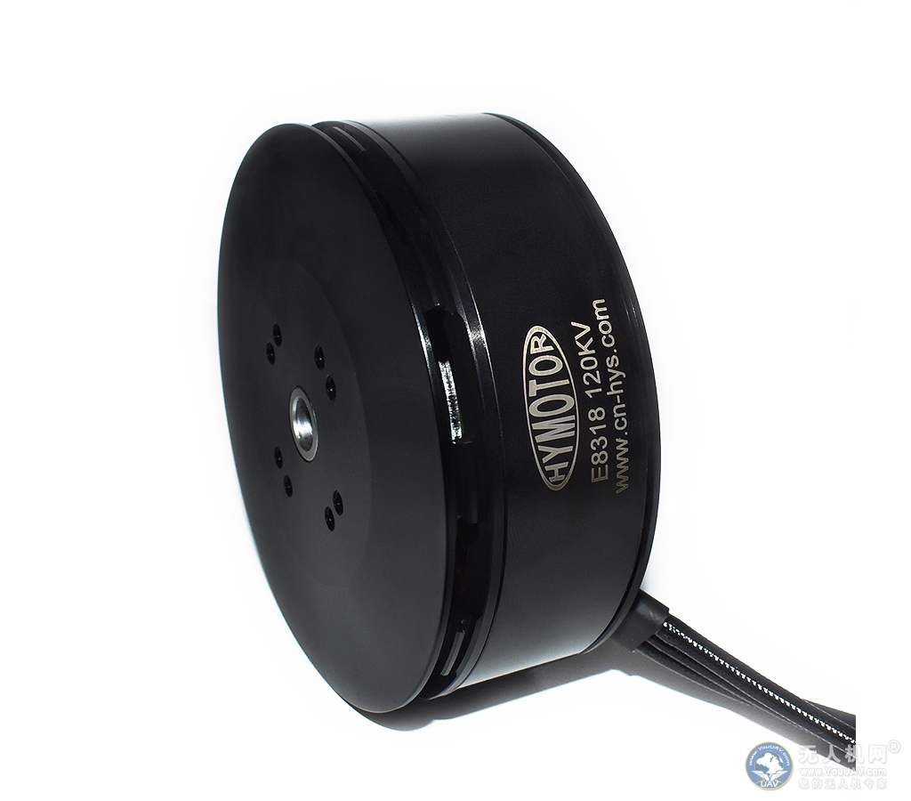 HYMOTOR E8318 120/100/90KV无刷电机 植保机马达