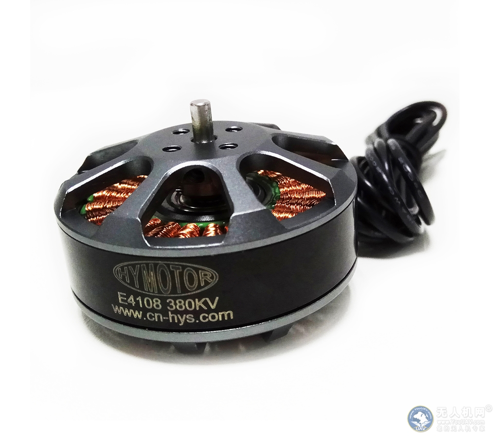 HYMOTOR E4108 380KV 航拍/植保无人机电机