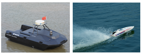 无人船和船模到底有何区别？