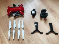 背着无人机去5A景区旅行，简直酷毙了！