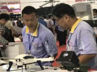 深圳无人机“飞”全球 去年出口额54.7亿元