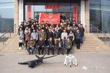 鹰眼科技成功举办第十一期警用无人机培训班