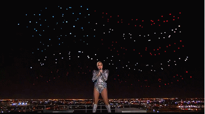 无人机show出新花样 微型电机能否搭上顺风车