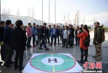 四川攀枝花：媒体无人机航拍培训班落幕