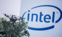 英特尔要让无人机占领天空