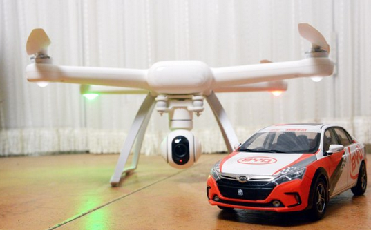 从新能源汽车骗补看无人机行业发展