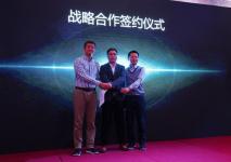 签两家物流平台 迅蚁欲在城市建无人机航路