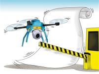 全球首个低空无人机物流网络落户陕西